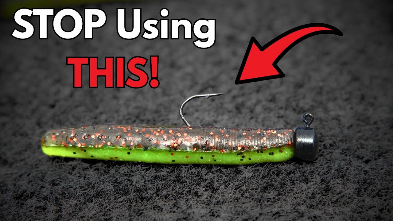 NEVER Lose Another Ned Rig AGAIN!