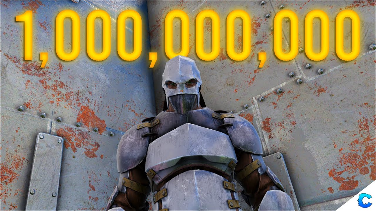 Ark But Its 1000x