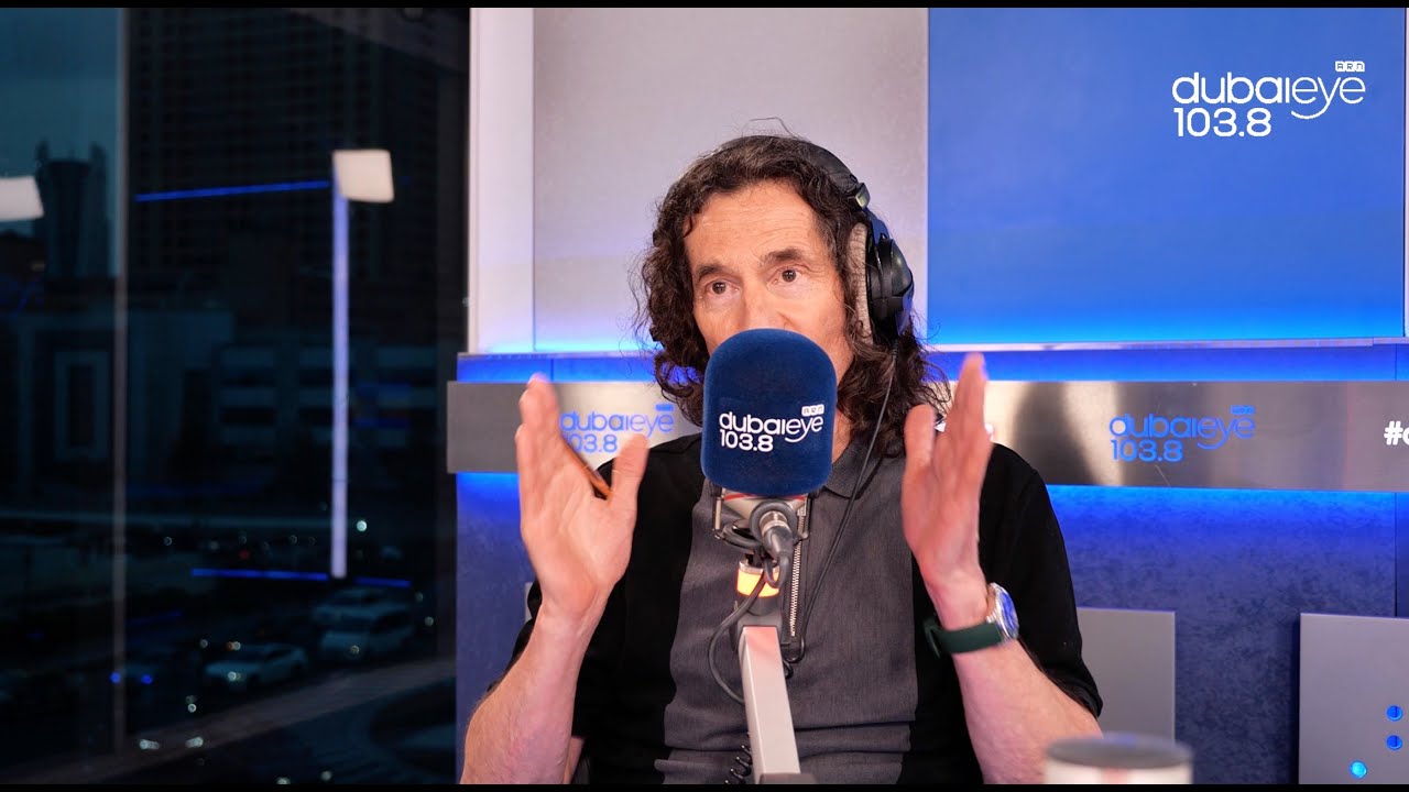 Hair Loss Explained: Mark Birch on Dubai Eye Radio | How to Fix Thinning Hair & Restore Scalp Health