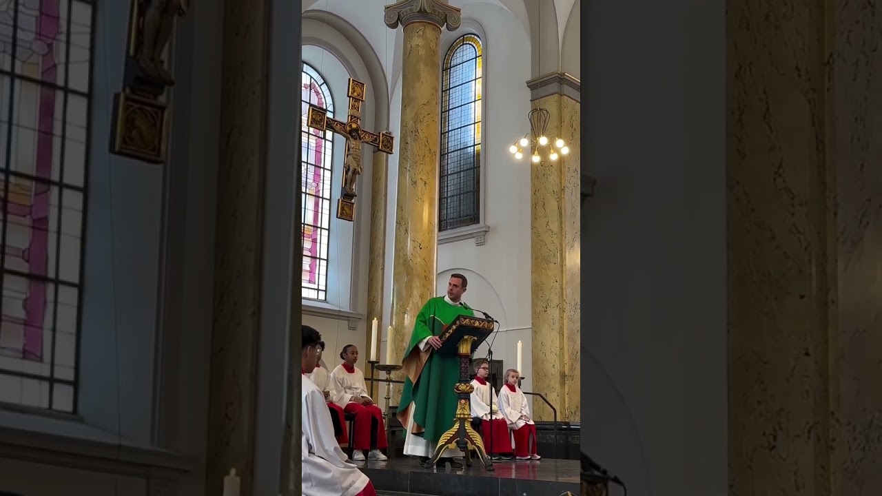 Mk 4,38 Predigt 23.06.2024 von David Grüntjens