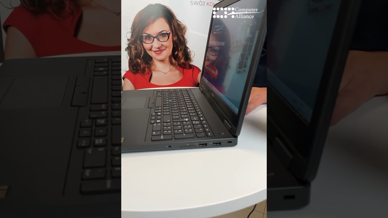 SALON W KRAKOWIE OTWARTY! Oto Dell Latitude e5570 za 2299 zł! 🔥