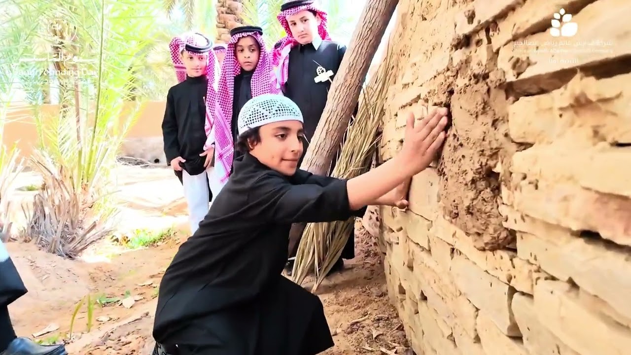 من ذاكرة الأجداد | كيف كانت الحياة قديمًا ؟#يوم_التأسيس #يوم_بدينا