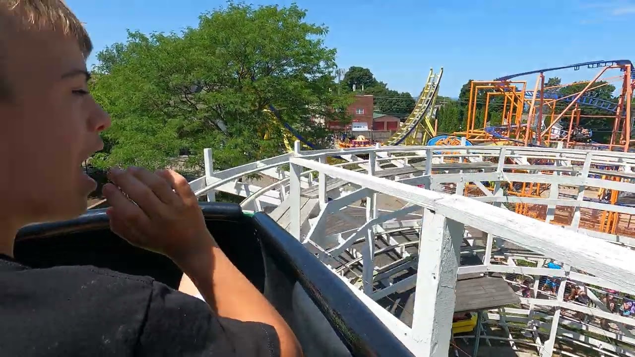 Bobsleds @ Seabreeze