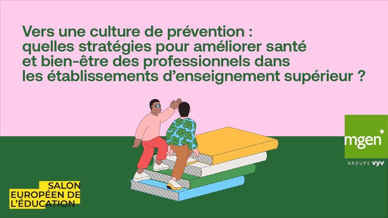 Quelles stratégies pour améliorer santé et bien-être dans les établissements supérieur ?
