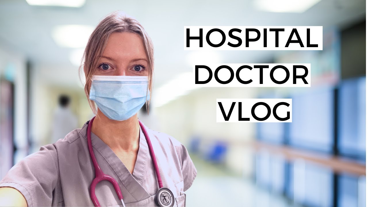 Going back to work at the hospital after catching Covid | VLOG 31