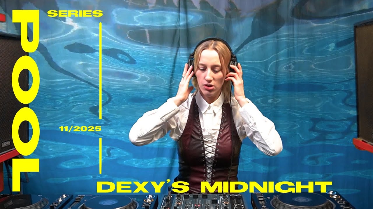 POOL SERIES w//DEXY'S MIDNIGHT I MITSU2000 SHOWCASE I  11/2025