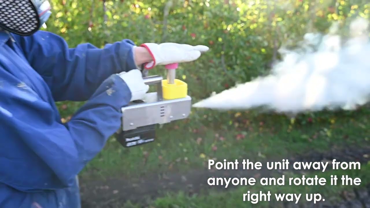 How to clean the InstantVap
