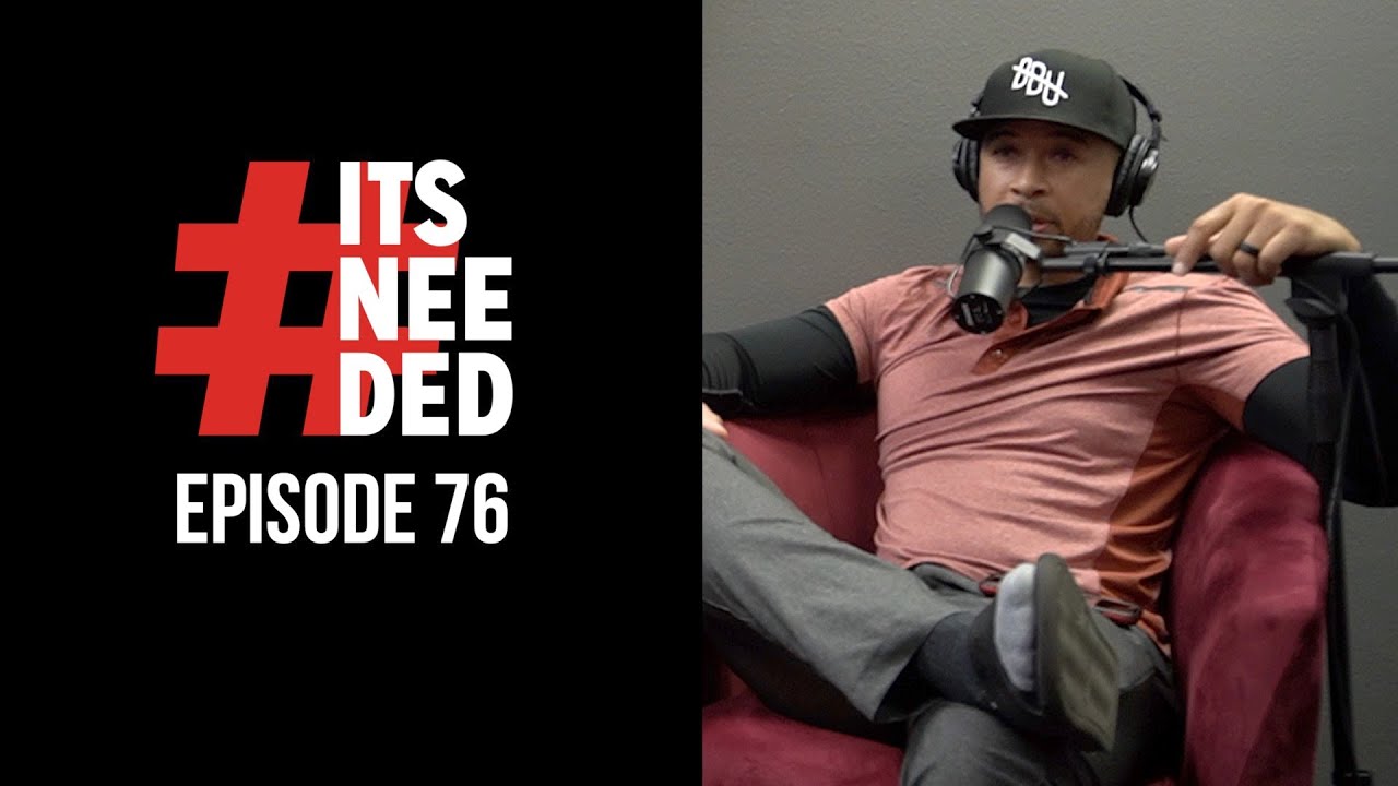 Guest: Retired Police Chief, Derek Williams | #ITSNEEDED Podcast