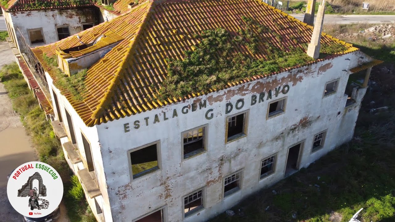 A Estalagem do Gado Bravo: o ícone perdido da estrada que unia Portugal