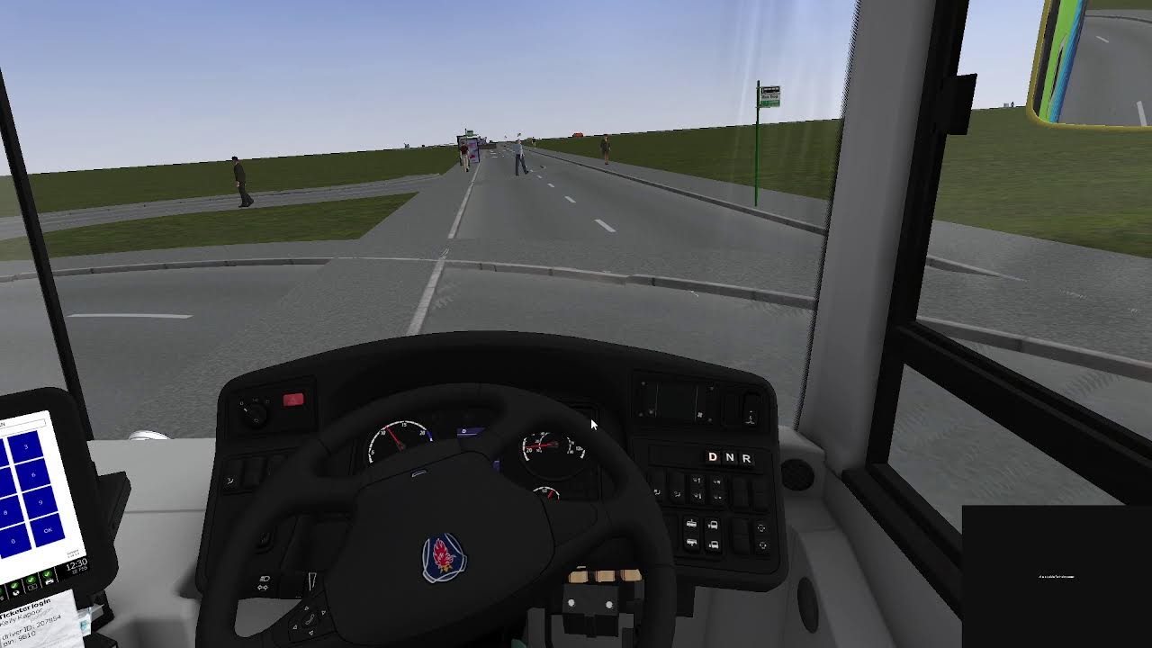 More Omsi 2 Gameplay