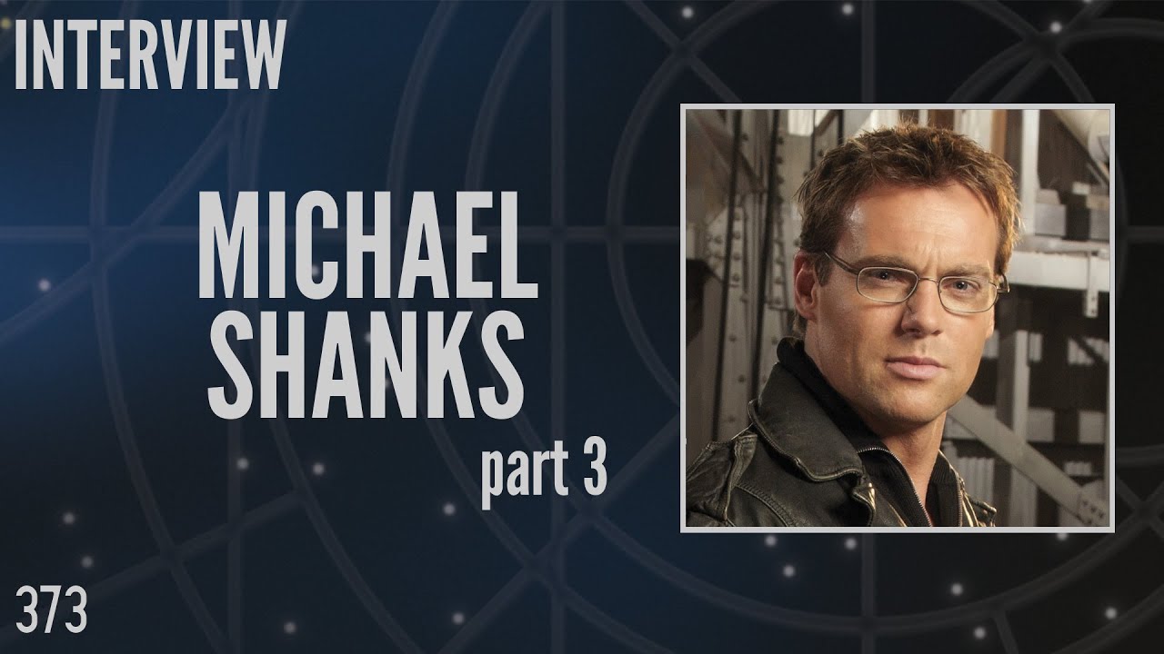 Michael Shanks, 