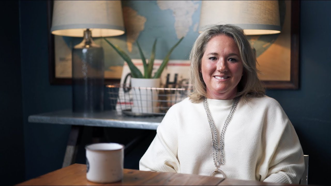 Kellie Bullinger LEAGUE Real Estate Leader Series