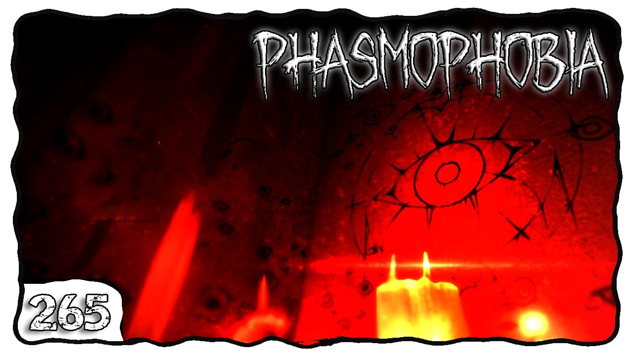 Solo queria mirar la luz 😭【  #phasmophobia #265 】Gameplay Español - No talking