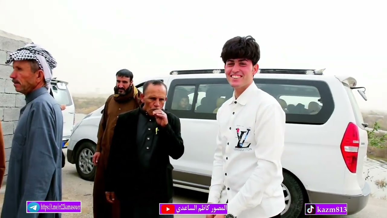 شاهد أجواء الريف الطبيعية تخبل حفل زفاف الورد مهدي جاسب الساعدي التصوير والمونتاج كاظم الساعدي