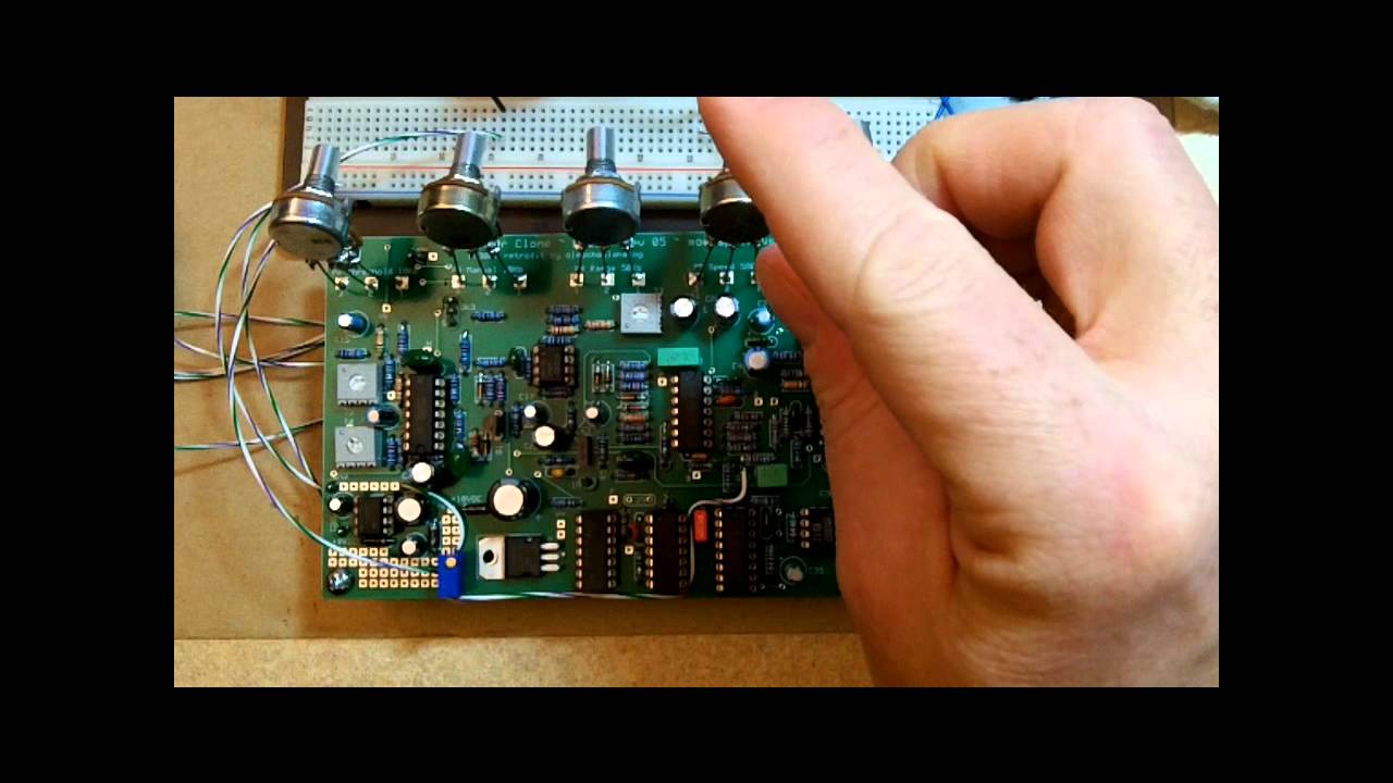 part2 moosapotamus flanger calibration