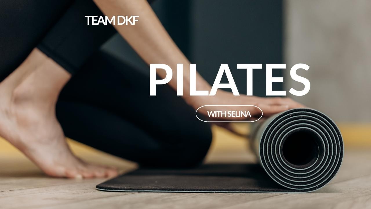 Pilates 19/02/2026 - with Selina