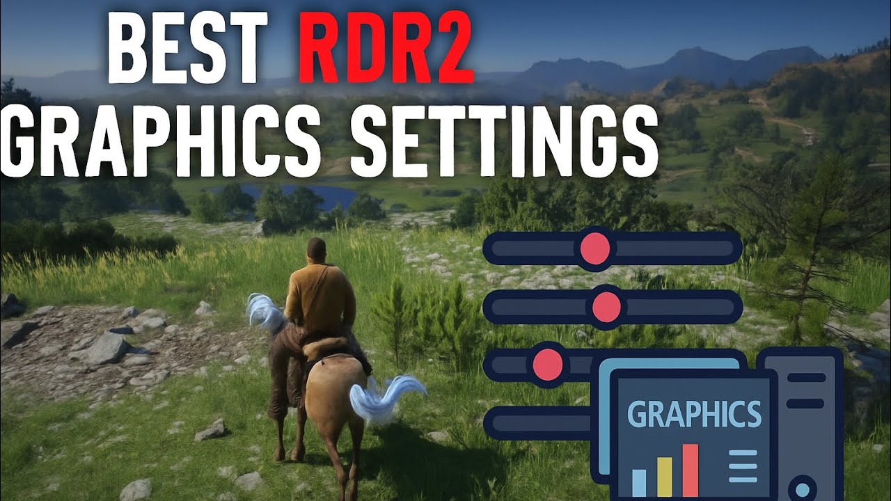 RDR2 ULTRA Realism &ndash; Best Graphics Settings for 2025  | Ultra Realistic Graphics Gameplay | PS5