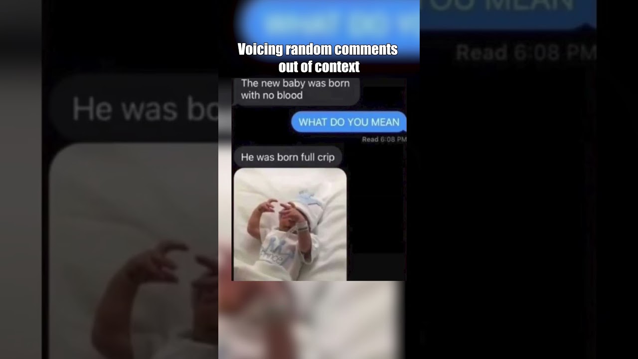 Озвучивание случайных комментариев 11 #dankmemes #slideshow #memes #shorts