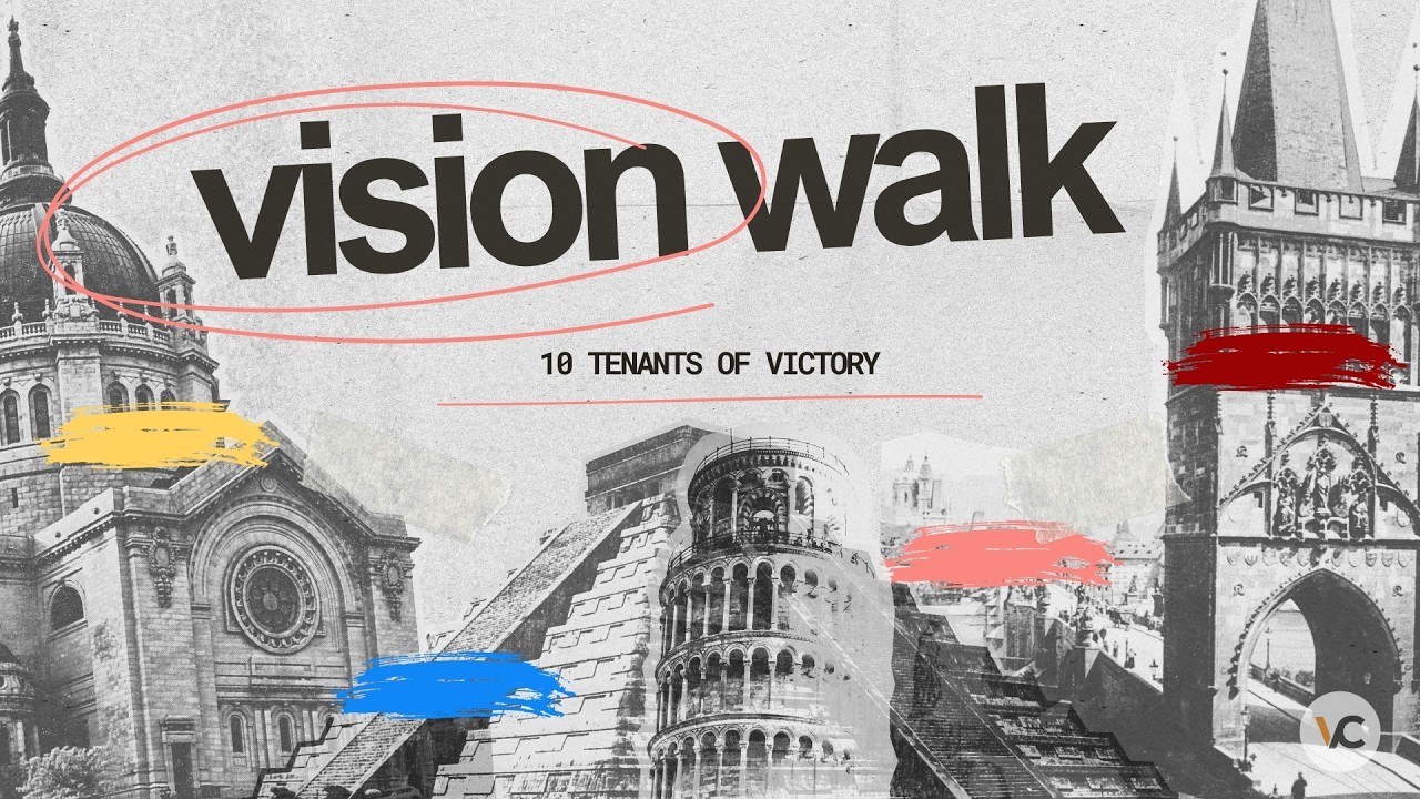 Vision Walk - Victory Tenants 1 & 2