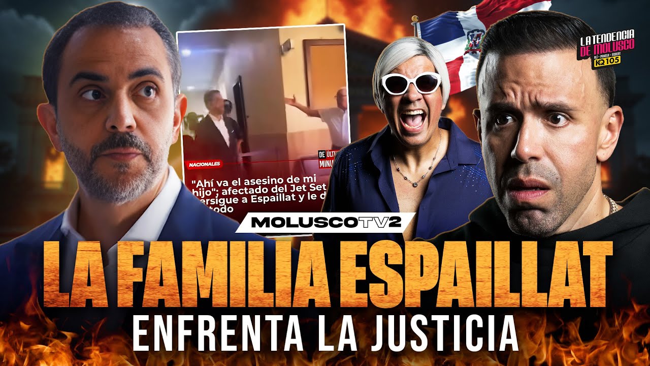 Jet Set…Familia Espaillat Enfrenta Justicia en RD, JLexis y Michael Flores