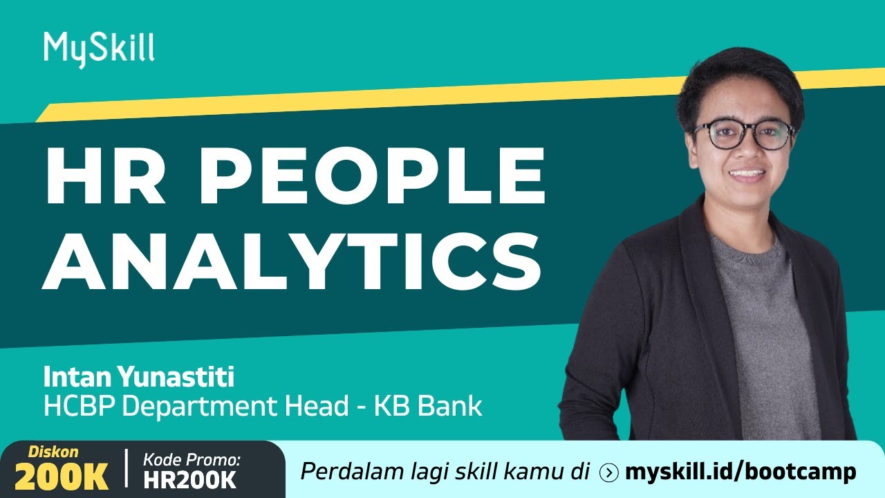 Short Class HR People Analytics | MySkill