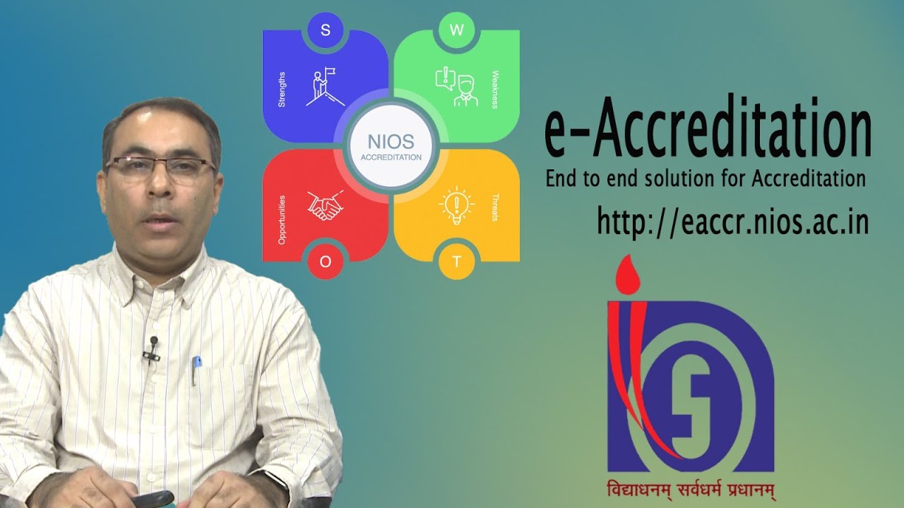 NIOS_ e-Accreditation