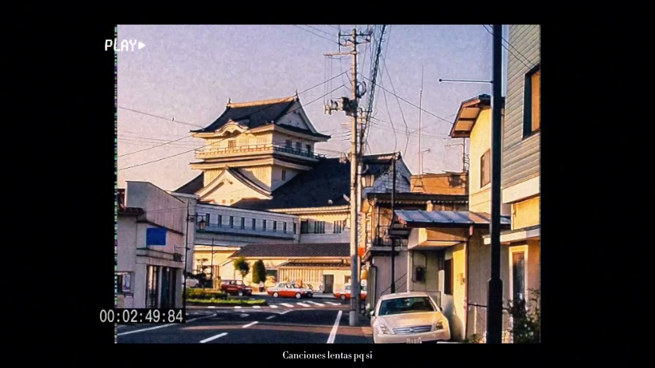 coldplay; lovers in japan (slowed + reverb)