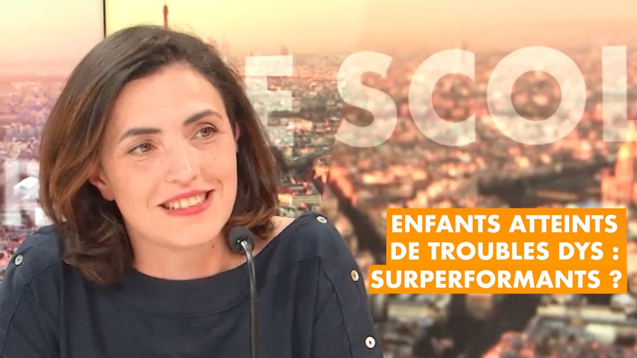 Enfants atteints de troubles dys : surperformants ?