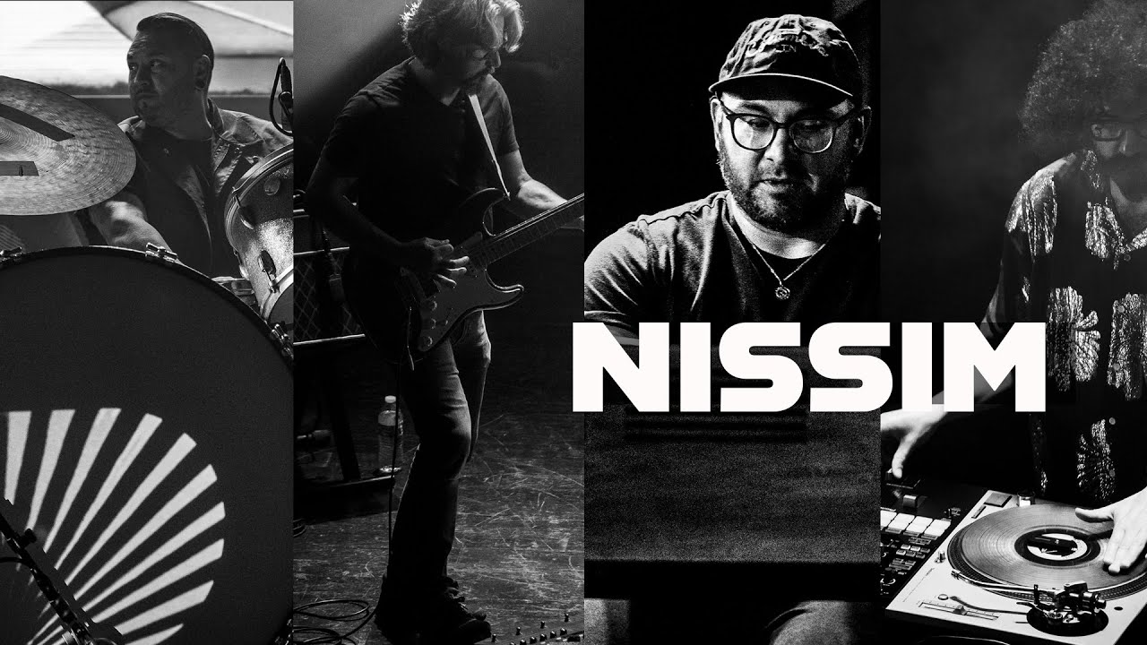 Drumetrics Live In Concert | Feat  DJ QBert & The Gaslamp Killer | Nissim