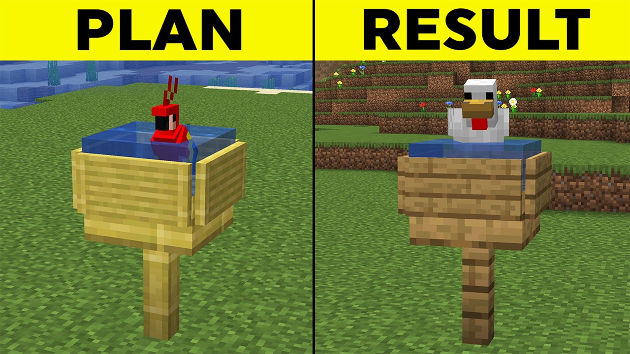 I Tested Viral Minecraft Hacks To See If They Work... (#28)