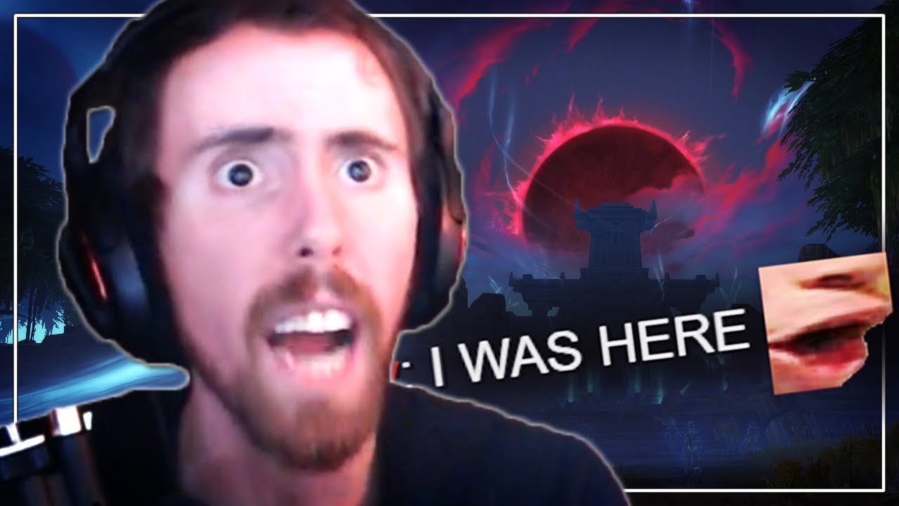 ASMONGOLD VS ULDIR: WORLD FIRST (Best of Asmongold Ep. 100)