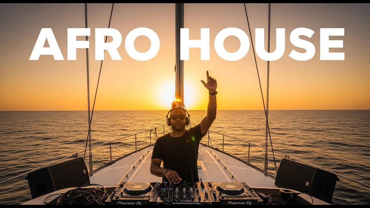 Summer Mix 2026 🌴 Best Of AFRO HOUSE Music Chill Out Mix 2025 🌴 Chillout Lounge