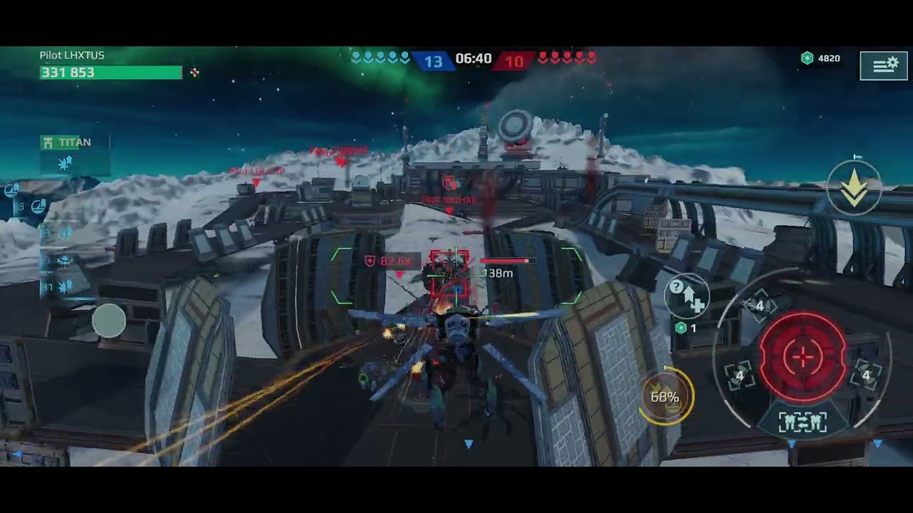 7 million damage wr test