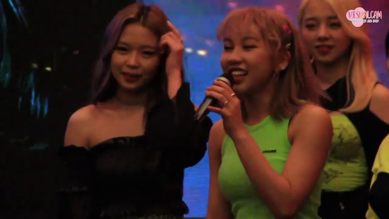 [FANCAM] ZSTARS PRESS CON AND M&G IN INDONESIA PART 1