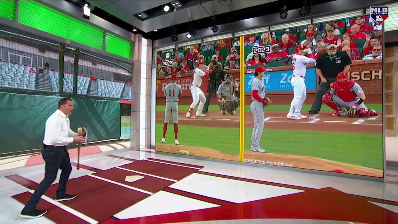 MLB Tonight breaks down Nolan Gorman