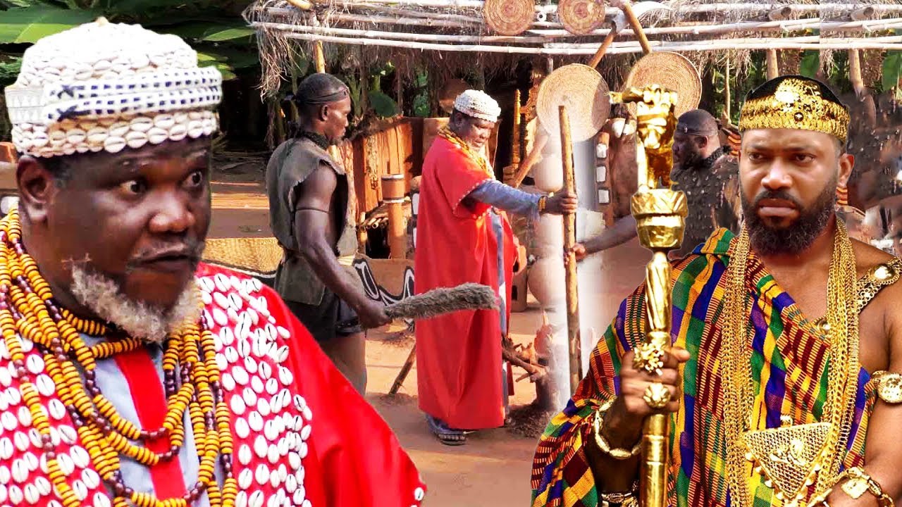 A Must Watch [THE PERCIOUS SWORD OF REDEMTION]-Best Of Ugezu & Fredrick Latest 2026 Nigeria Movies