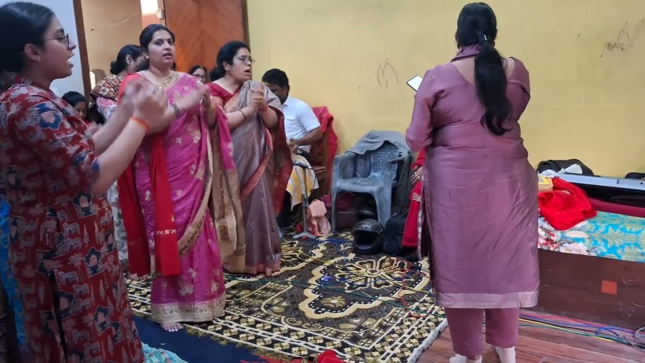 भजन कीर्तन सुन्दरकाण्ड नोएडा 14022026 - 1