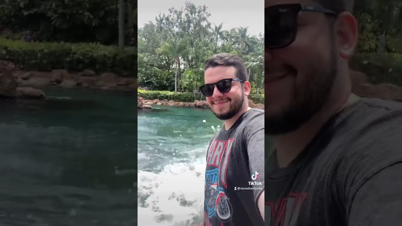 Dolphin Encounter At Seaworld Orlando #orlando #seaworld #morethanthrills