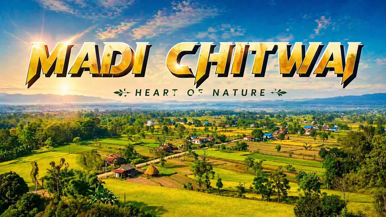 Chitawan Madi || View Tower #beautiful #beauty #nature #travel #vlog