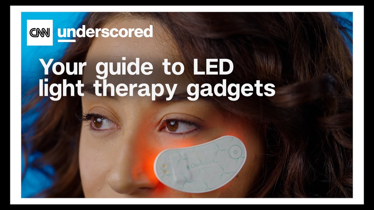 Your guide to LED light therapy gadgets, from masks and hats to wands and eye brighteners