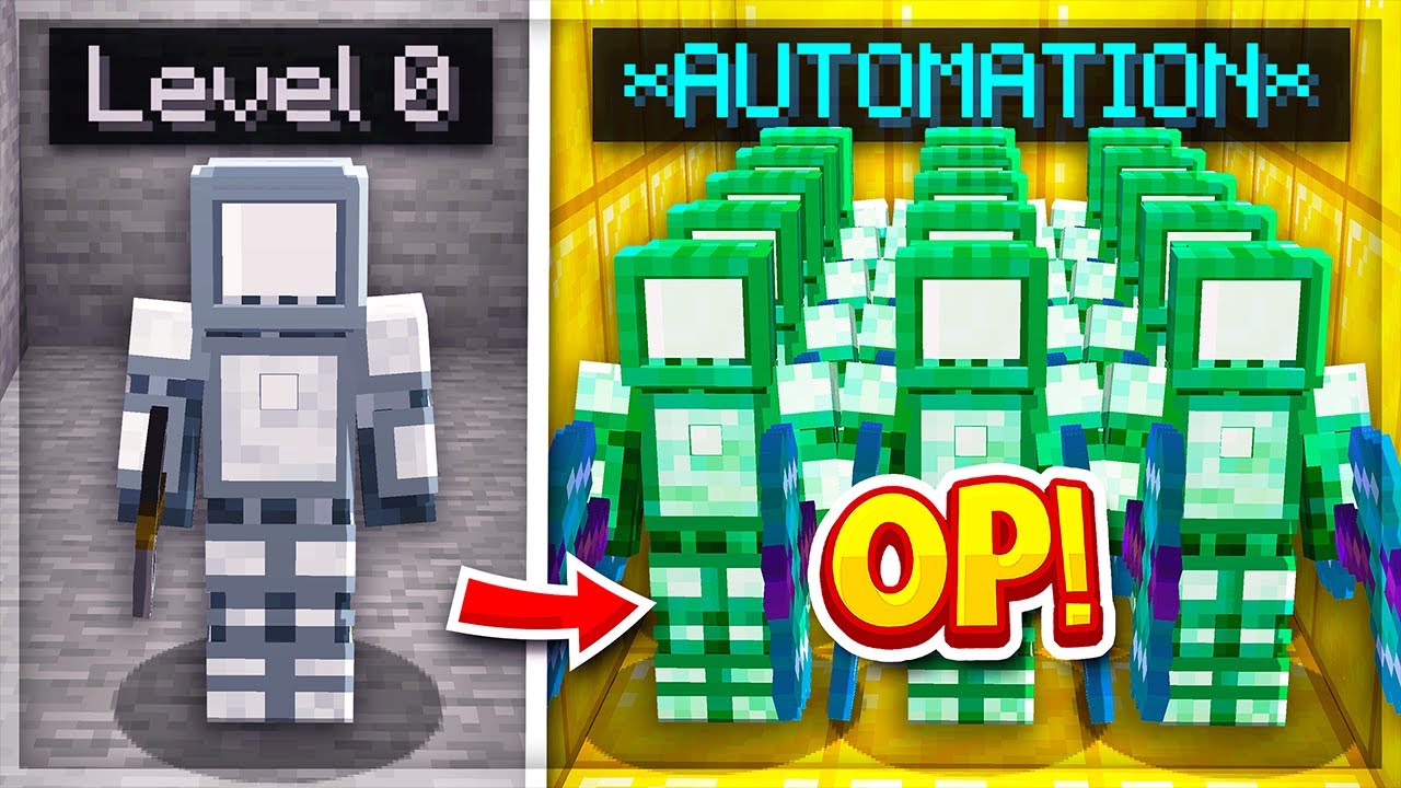 THIS PRESTIGE UPGRADE DOUBLES YOUR E-TOKENS | Minecraft Prison | McHub Atlantic