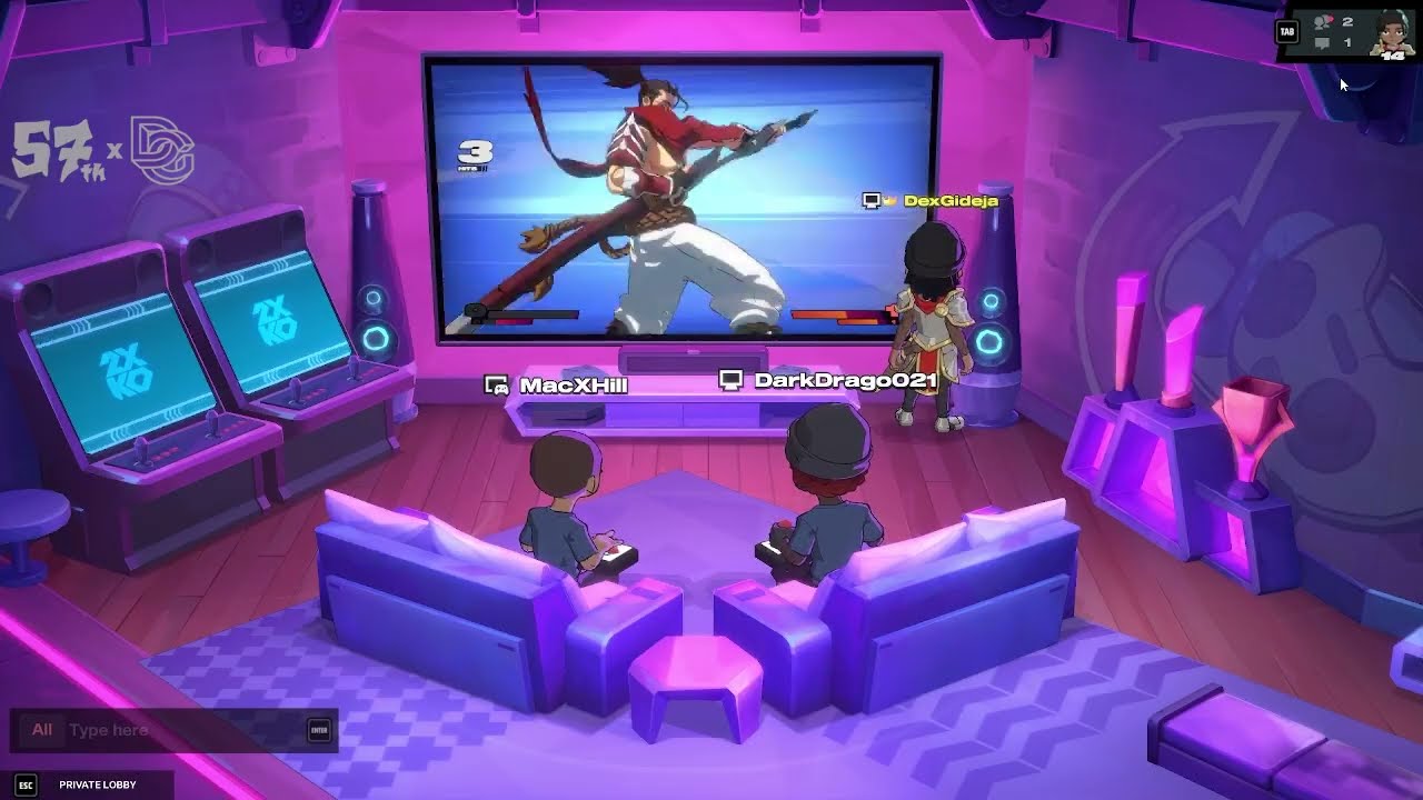 what if the orphanage is on fire? (2XKO w/ Friends)