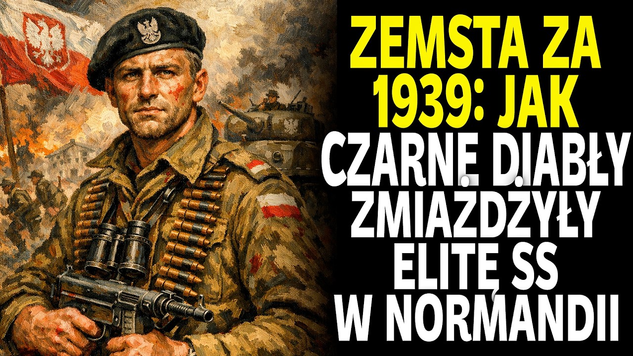 Koszmar Hitlera: Polska dywizja, która zagnała Wehrmacht aż do morza