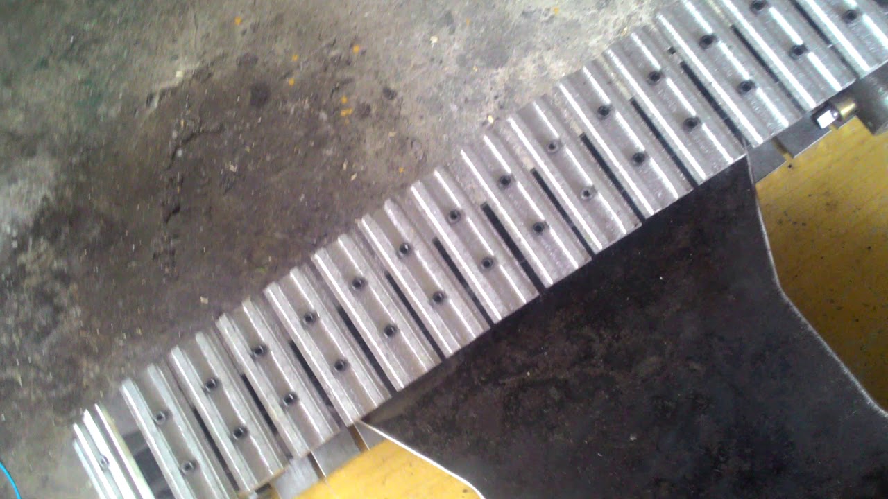 projeto rc escavator