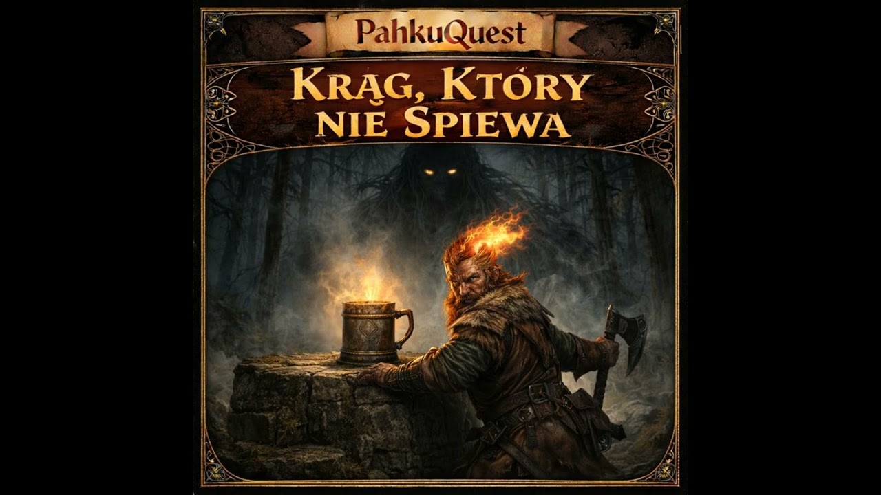 PahkuQuest – Krąg, Który Nie Śpiewa | Saga Pahku Firebearda III