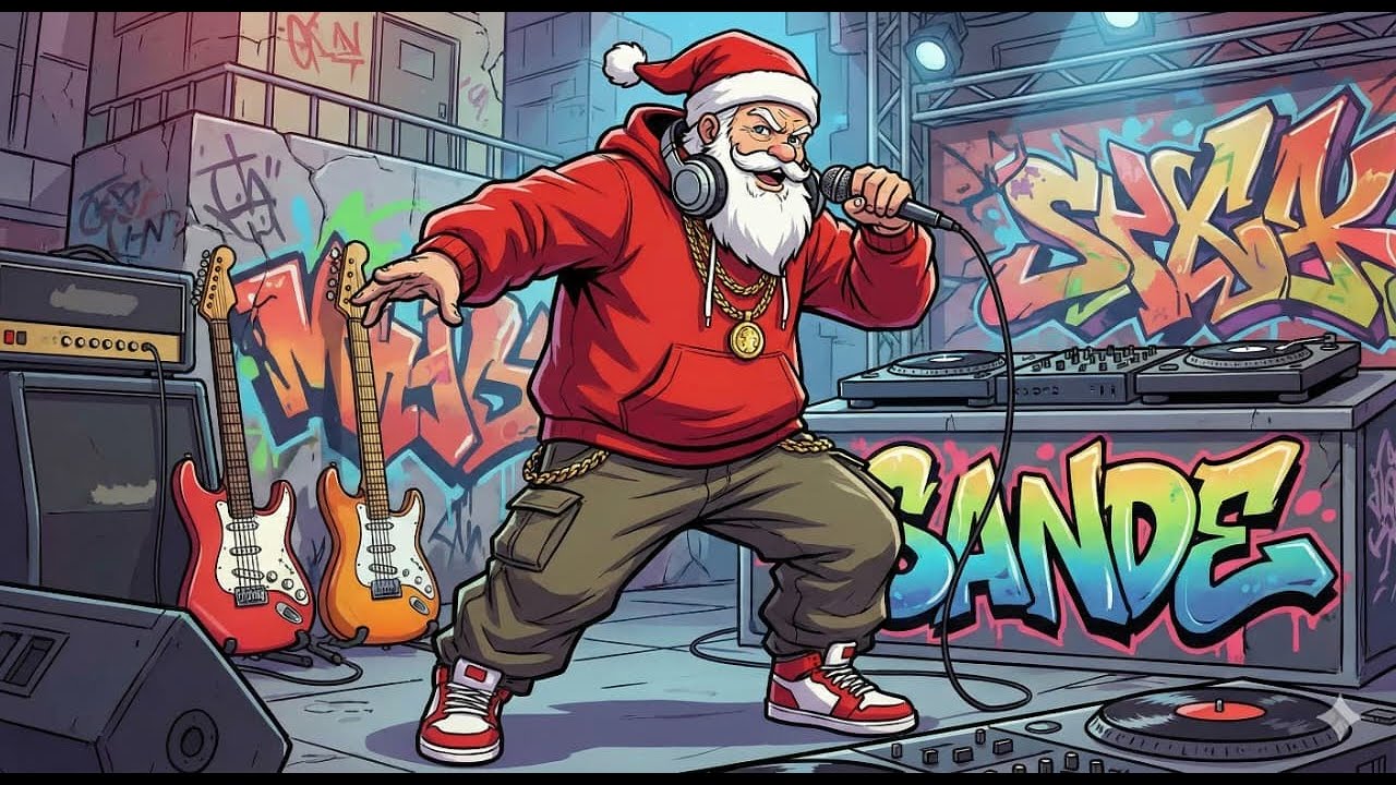 Dear Santa