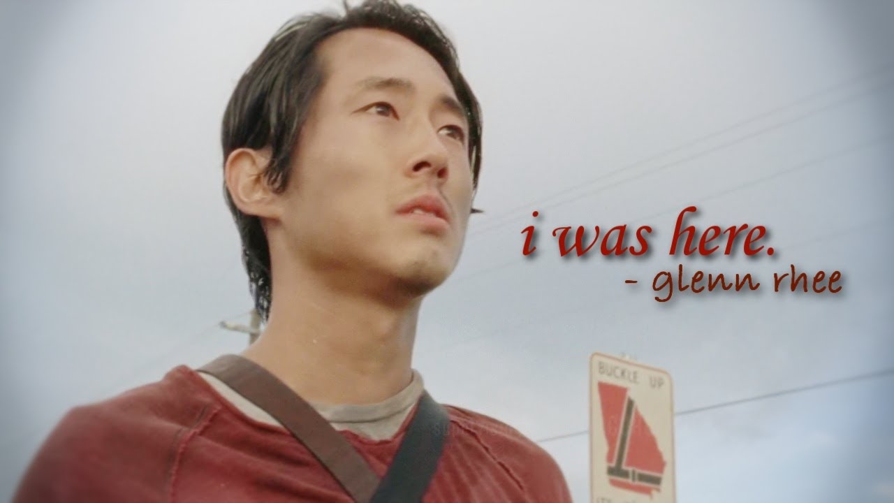Glenn Rhee | I Was Here [+7x01]