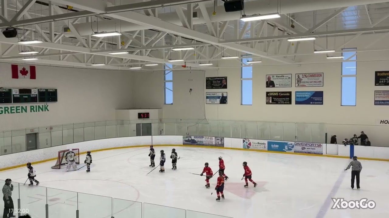 February 22, 2026 - Bulldogs 1 vs Winterhawks 2