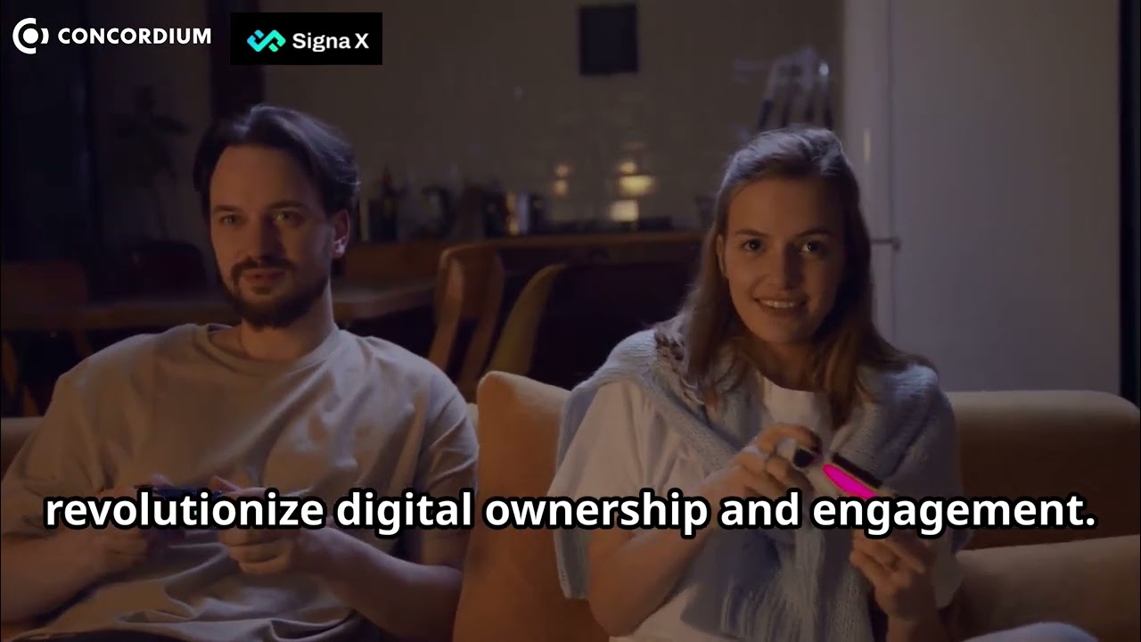 Concordium and Signa X: Revolutionizing GameFi
