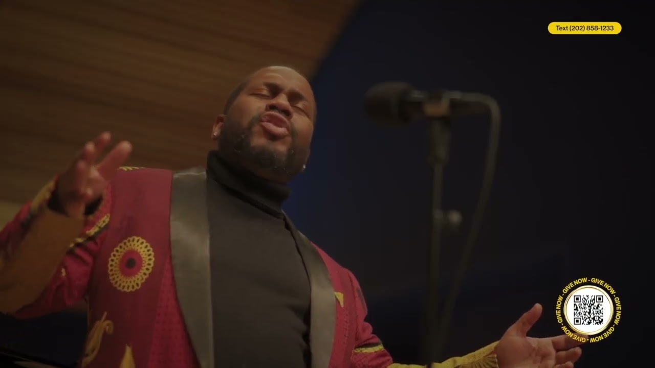 Kenneth Overton- Stand The Storm